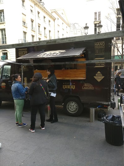 Restaurant Cantine California