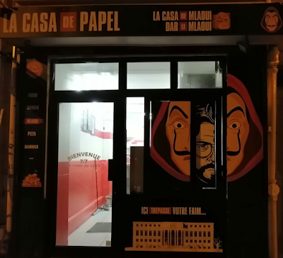 Restaurant Casa De Mlaoui