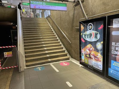 Restaurant Chamas Tacos Lyon 2