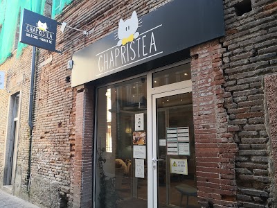 Le restaurant Chapristea