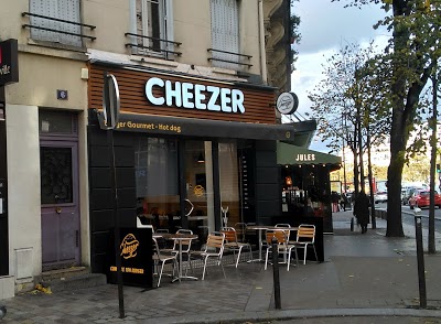 Restaurant Cheezer