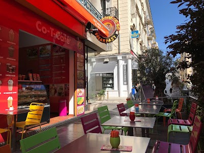 Restaurant Co-T-Cafe