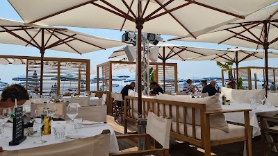 Le restaurant Cocoon Beach