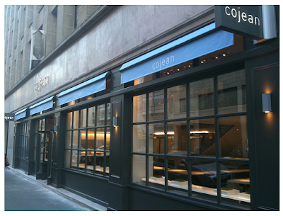 Restaurant Cojean Miromesnil