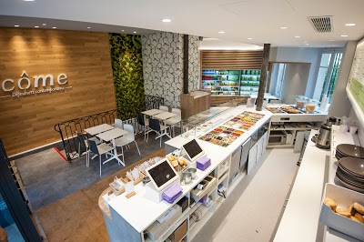 Restaurant Come Marceau