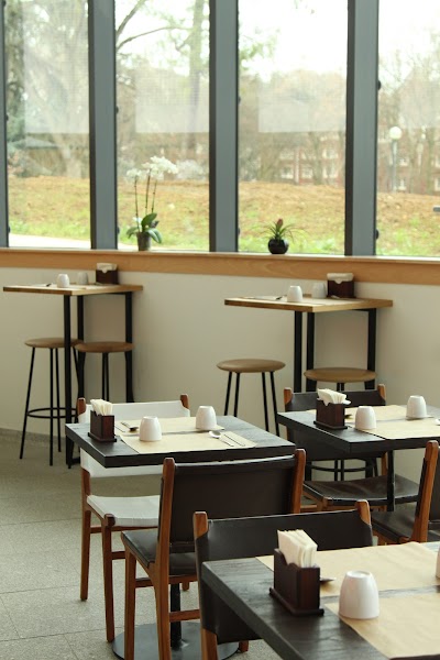 Le restaurant Comptoir Coreen