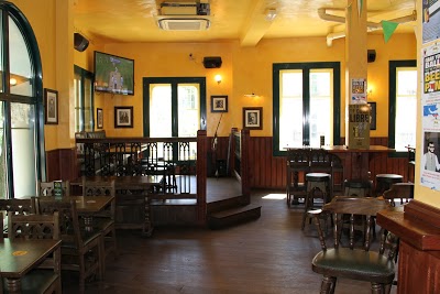 Restaurant Corcorans Sacre Coeur