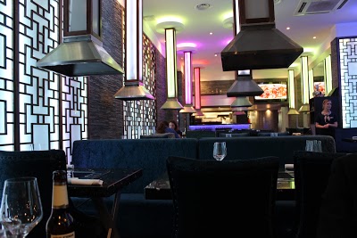 Restaurant Coreen Barbecue