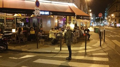 Restaurant Corner Cafe