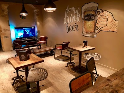 Restaurant Crazy Dog