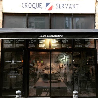 Restaurant Croque Servant