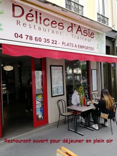 Restaurant Delices d Asie