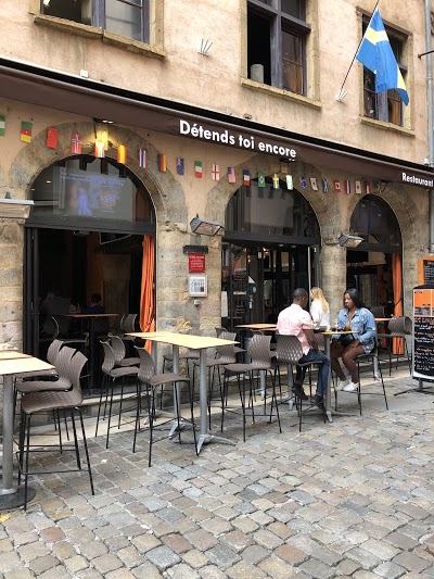 Restaurant Detends-toi encore