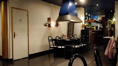 Restaurant Devant-Vous