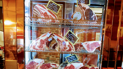 Le restaurant Don Pancho