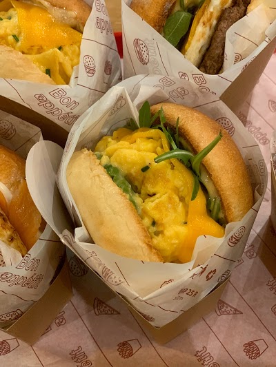 Restaurant Egg Factory