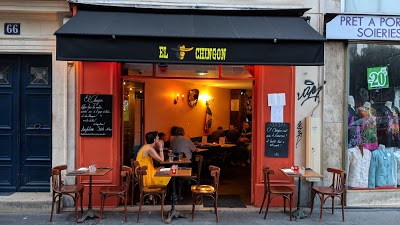 Restaurant El Chingon