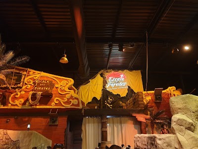 Restaurant Escale des Pirates