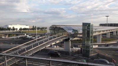 Restaurant Espressamente Illy Schengen