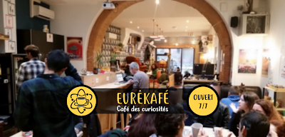 Restaurant Eurekafe