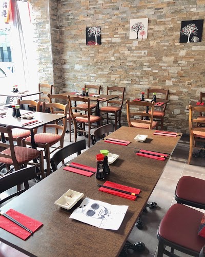 Restaurant Fushan Sushi