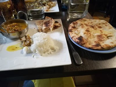 Restaurant Garam Masala