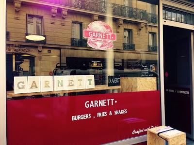 Le restaurant Garnett