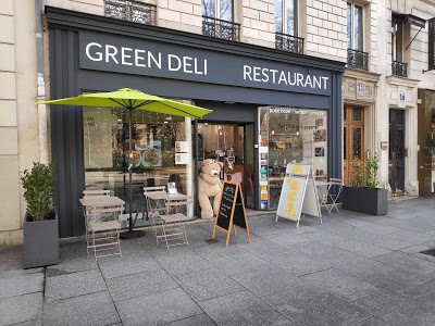 Restaurant Green Deli