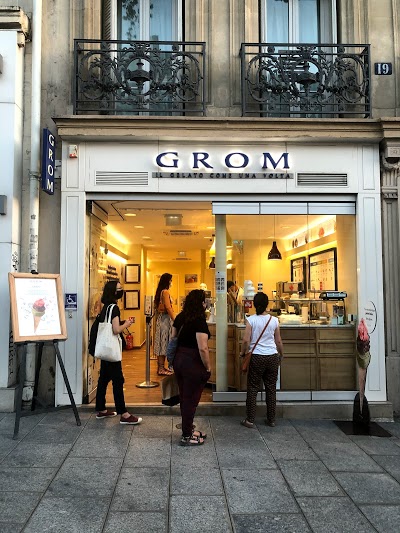 Restaurant Grom