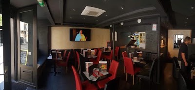 Restaurant Halfaouine