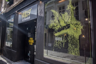 Restaurant Hellfest Corner