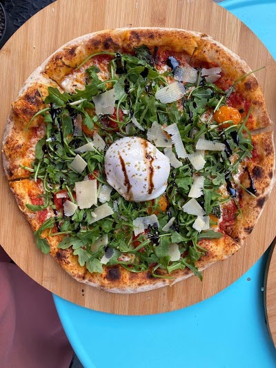 Le restaurant Hermosa Pizza a emporter Lyon 5