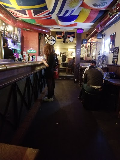 Restaurant Hideout Odeon