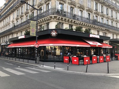 Restaurant Hippopotamus Paris Gare du Nord 10e