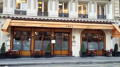 Restaurant Hollywood Savoy