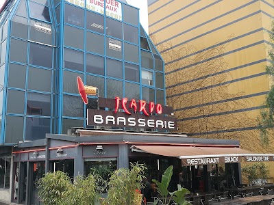 Le restaurant Icardo