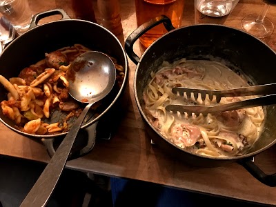 Le restaurant Il Farniente