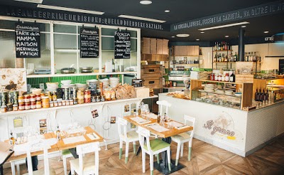 Le restaurant Il Grano