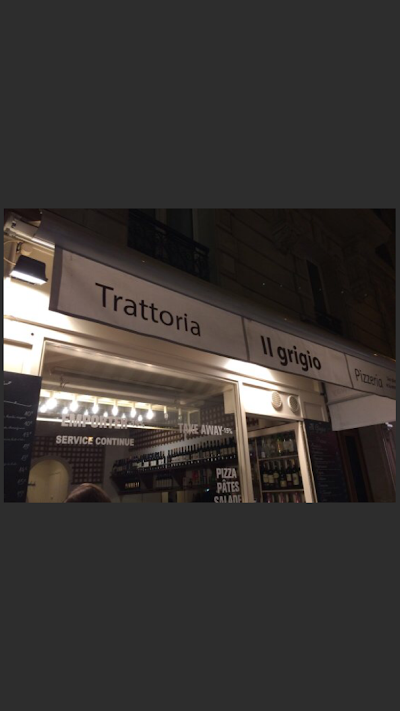 Restaurant Il Grigio