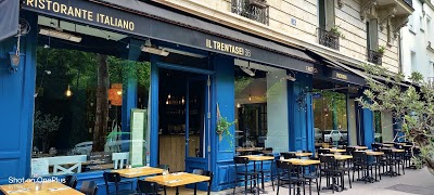 Le restaurant IL TRENTASEI
