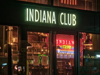 Restaurant Indiana Cafe - Strasbourg