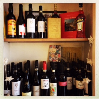 Restaurant Isola La Cantine Litteraire