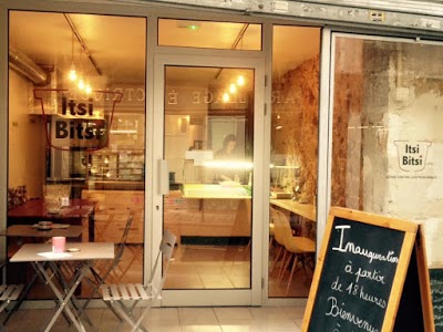 Restaurant Itsi Bitsi