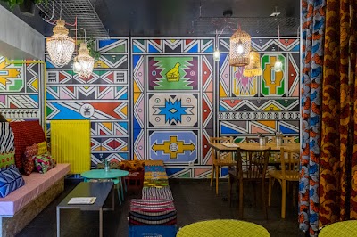 Restaurant Jabiru Cafe