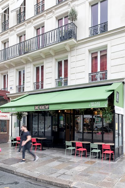 Restaurant Jak Healthy