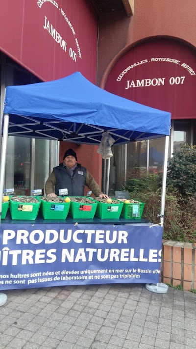 Le restaurant Jambon 007