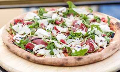 Restaurant Jordan Tomas - Pizza Mamamia - Lyon Montchat