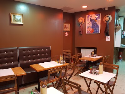 Le restaurant Kaun Neak Sre