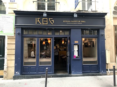 Restaurant KBG Korean Barbecue Grill