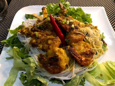Le restaurant Khao Thai Sevigne